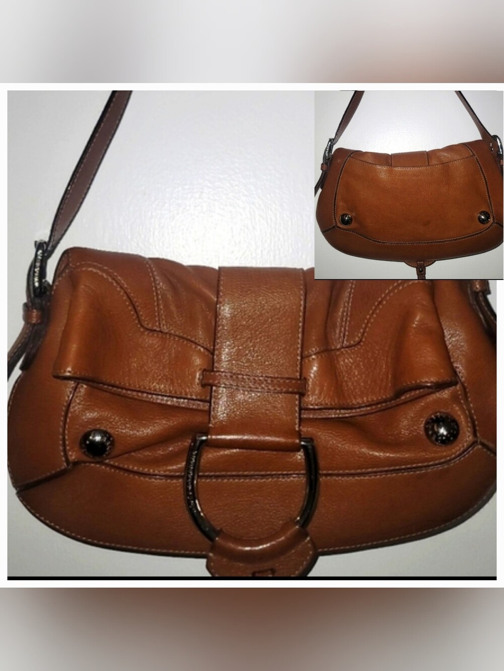 Dolce & Gabbana Miss Perfect Shoulder Bag D&G Y2K - Picture 3 of 8